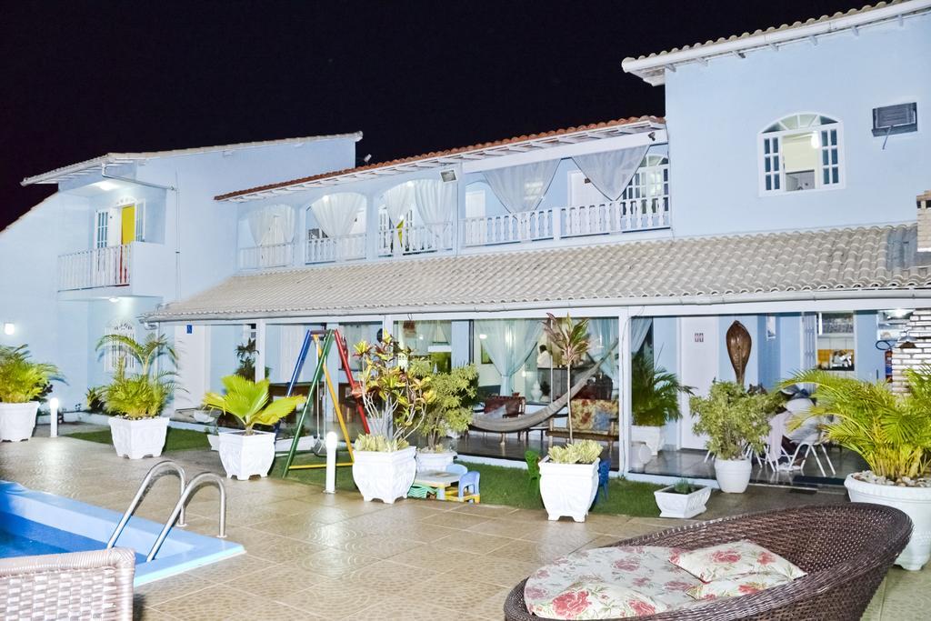 Pousada Ancora De Ouro Cabo Frio Exterior photo
