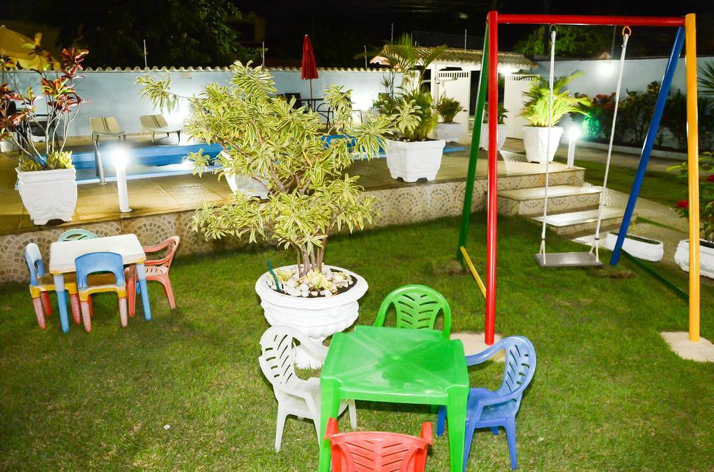 Pousada Ancora De Ouro Cabo Frio Exterior photo