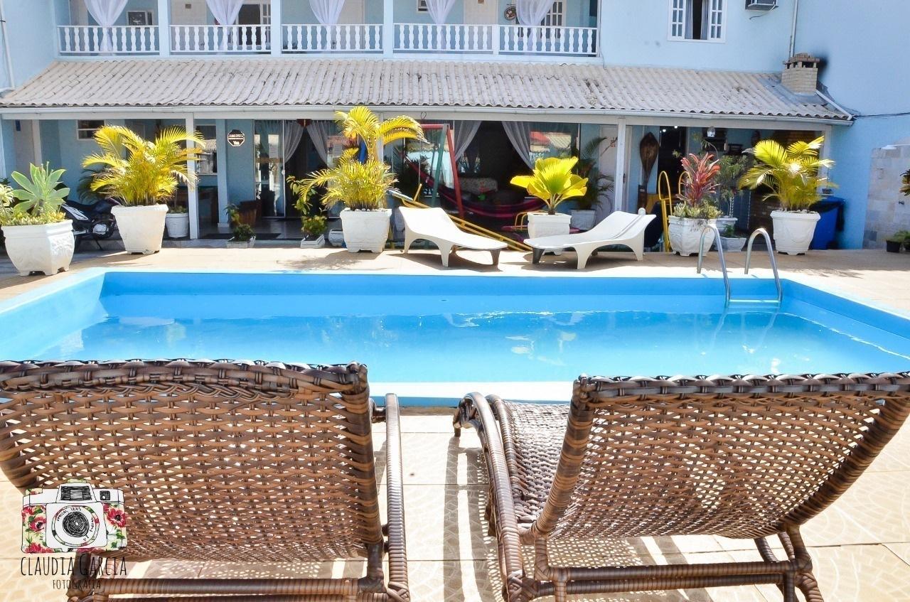 Pousada Ancora De Ouro Cabo Frio Exterior photo