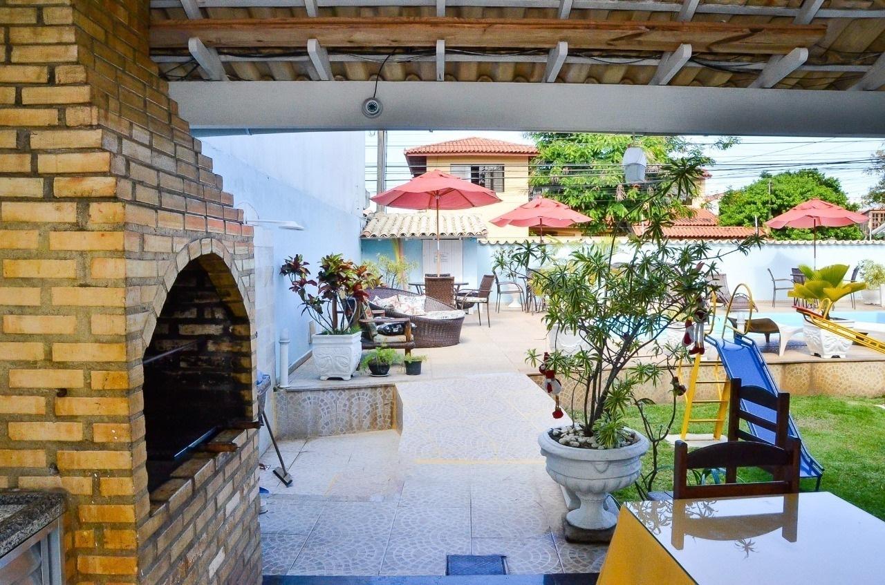 Pousada Ancora De Ouro Cabo Frio Exterior photo