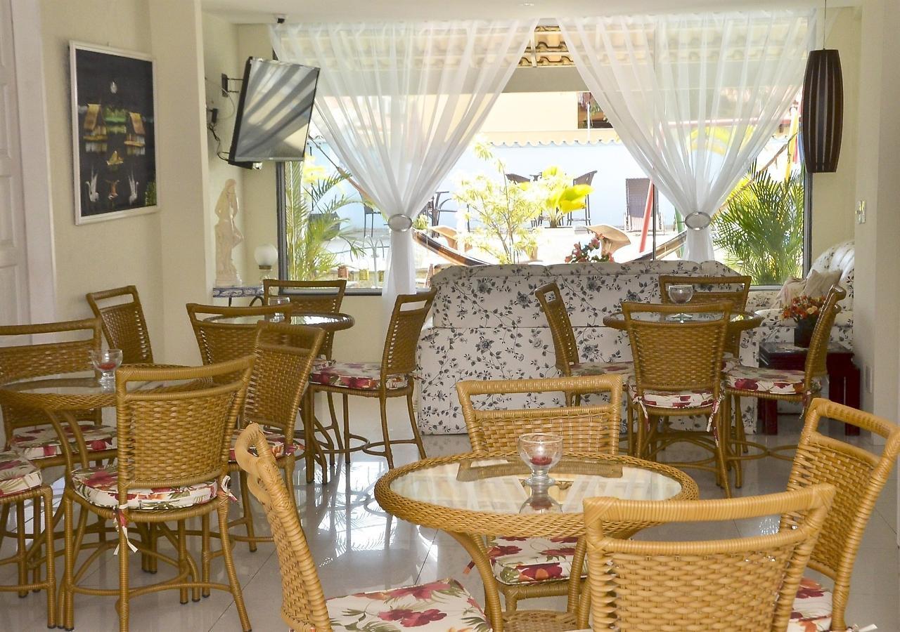 Pousada Ancora De Ouro Cabo Frio Exterior photo