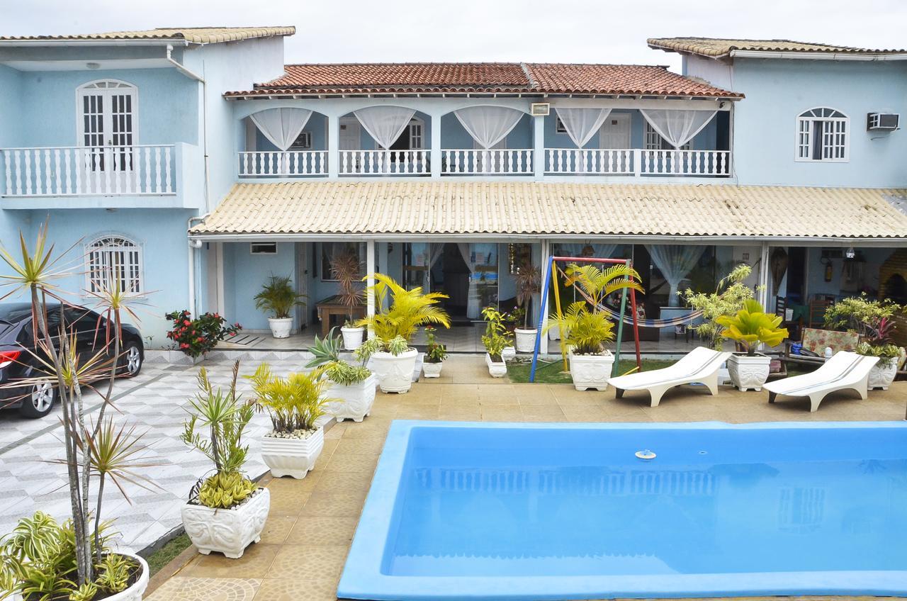 Pousada Ancora De Ouro Cabo Frio Exterior photo