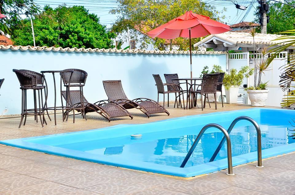 Pousada Ancora De Ouro Cabo Frio Exterior photo