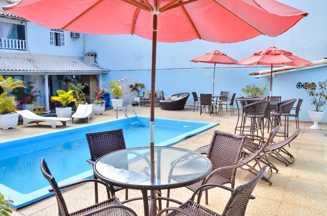 Pousada Ancora De Ouro Cabo Frio Exterior photo